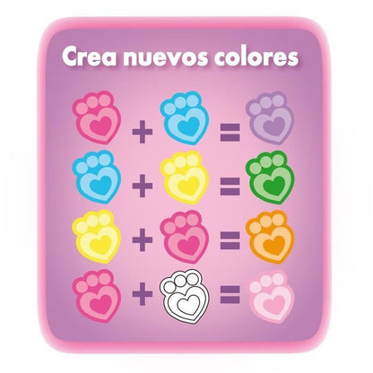 Canal Toys - GABBY AND THE MAGIC HOUSE - Modeling clay case - GAB 003