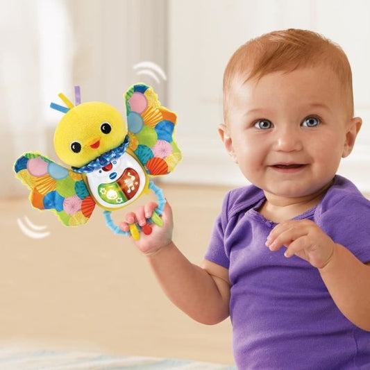 VTECH BABY - HOCHET PIOU -PIOU AWAY OF SENS