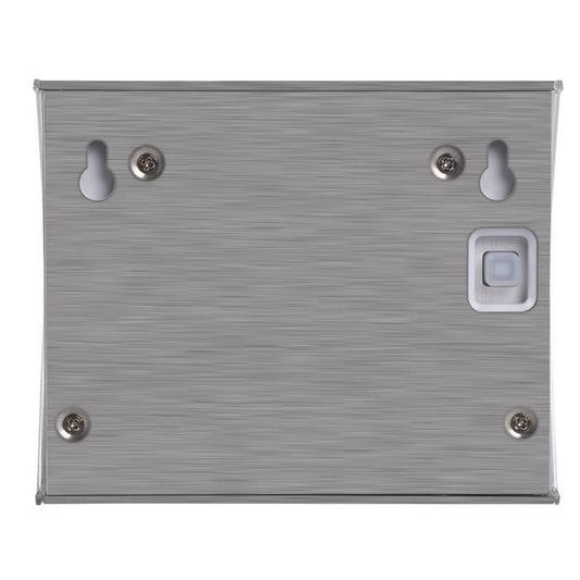 Limisky pack of 2 Waterdown Outdoor Wall Suns - 3 LEDs