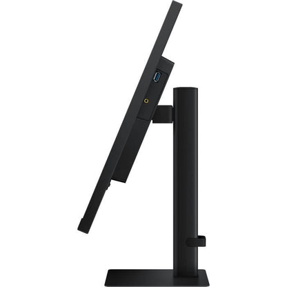 PC screen - SAMSUNG - ViewFinity S70D - 27 4K 3840x2160 - IPS panel - 300cd/m2 - 5 ms - 60Hz - HDMI - Pivot / Adjustable