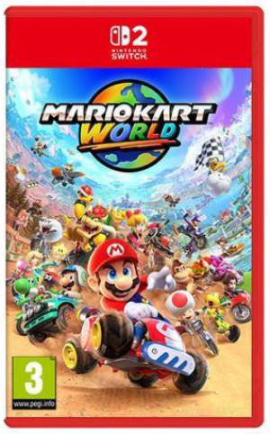 Switch 2 Mario Kart World