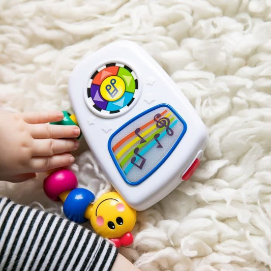 BABY EINSTEIN Take Along Tunes  Portable Music Box - Multi Color