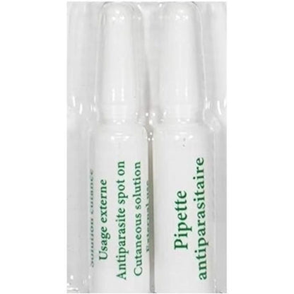 Antiparasitic Pipettes - VETOCANIS - Organic Ingredients for Cats