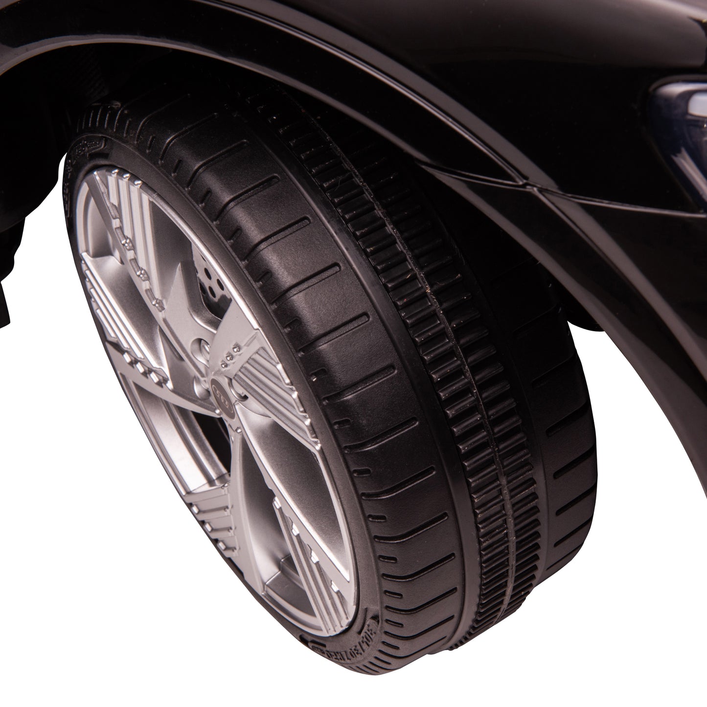 HOMCOM Elektro Kinderauto 12V Elektrofahrzeug Audi E-tron Elektroauto mit Fernbedienung, Sicherheitsgurt, Musik (MP3/USB/TF), Kinderfahrzeug für Kinder 3-5 Jahre, 3-5 km/h, Schwarz