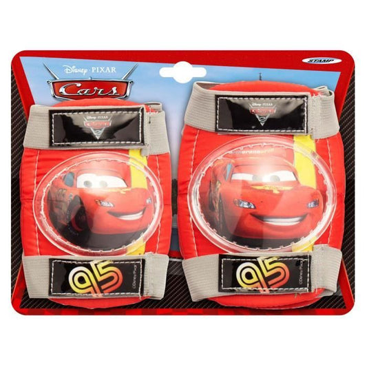STAMP Elbow guards and knee pads - Cars