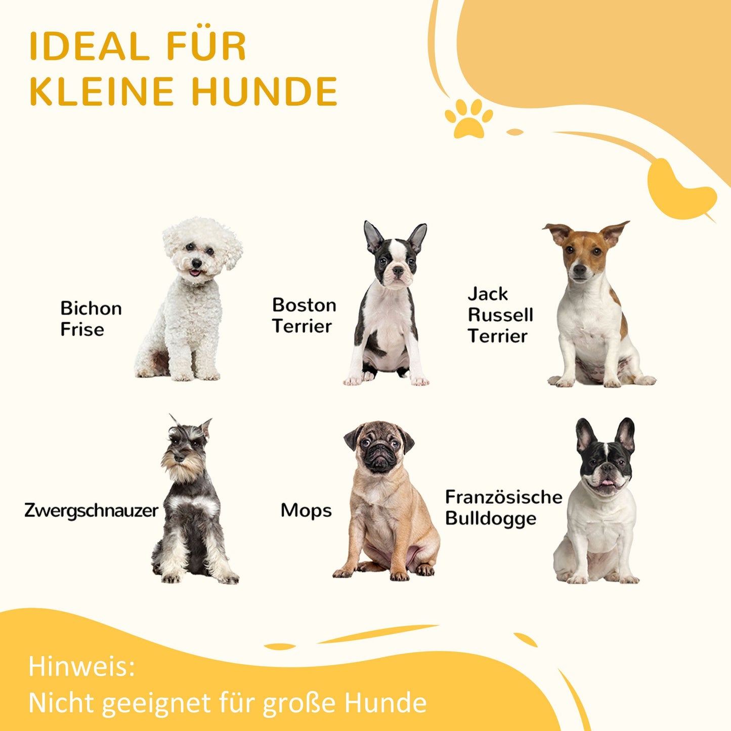 PawHut Absperrgitter Hund 3-teilig, 154,5 x 61 cm Faltbar Hundegitter mit Tür, Türschutzgitter med 2 Stützfüßen, Freistehend Treppengitter für Küche, Flur, Schwarz
