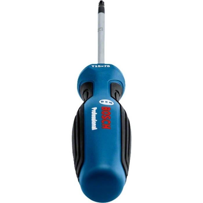 TX 15x75 screwdriver