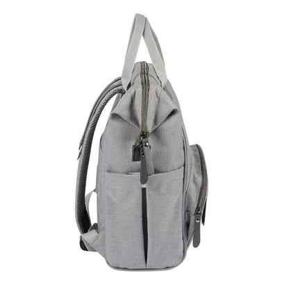 BEABA Wellington bag - heather gray