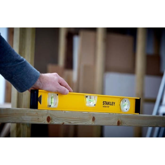 STANLEY Niveau I-Beam 180 60cm