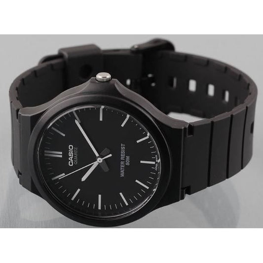 Casio Unisex Collection Black Watch