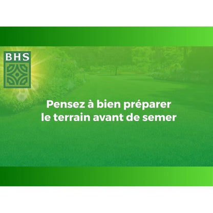 Lawn - BHS - Shade Lawn 1kg | 40m² | Resistant to low light and shaded areas.