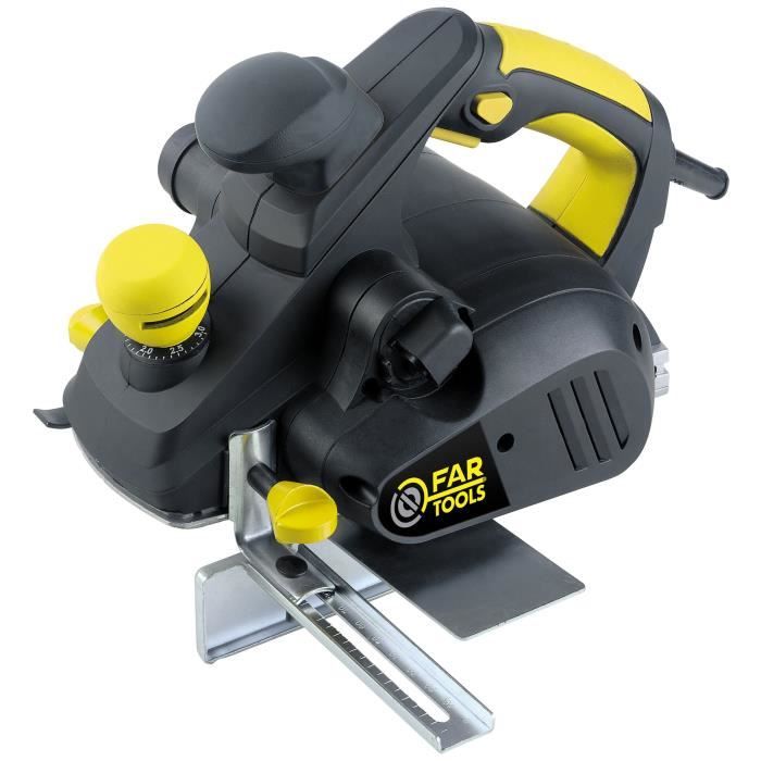 FARTOOLS Electric Planer 850 W