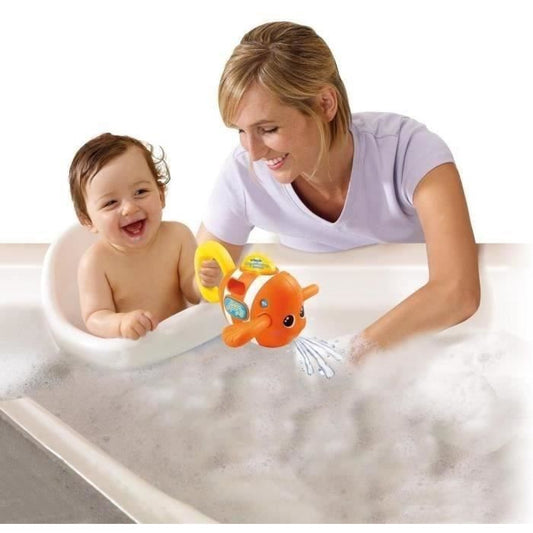 VTECH BABY - Bath Toy - Léon, little fish with songs