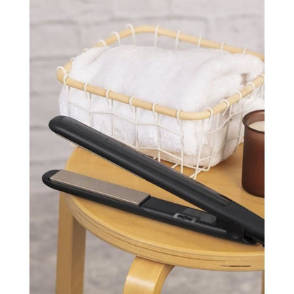 REMINGTON S1370 Ceramic Straight Hair Straightener  max temperature 215°  automatic stop  ceramic coating