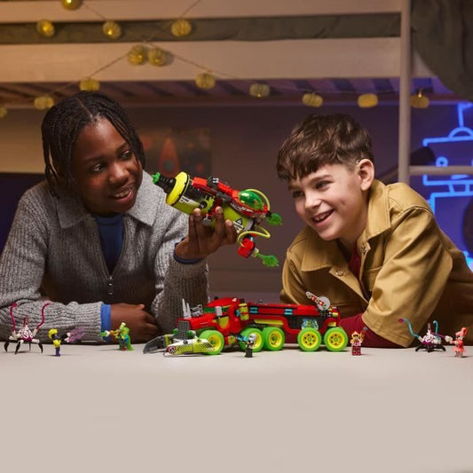 LEGO Dreamzzz 71499 Mateo's Spray Paint Truck - Building Set for Ages 9 and Up