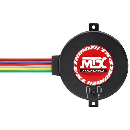 MTX 2-way kit speakers TX450S - 13 cm - 70W