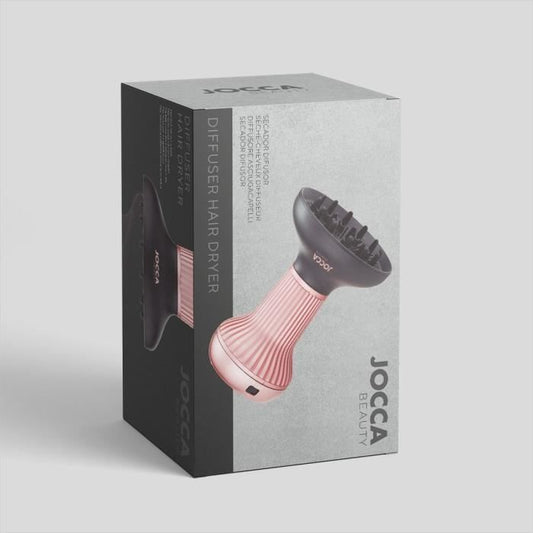 Hair dryer diffuser - JOCCA - 2353 - 3 speeds and temperatures - Anti-frizz ionic technology - 800 W
