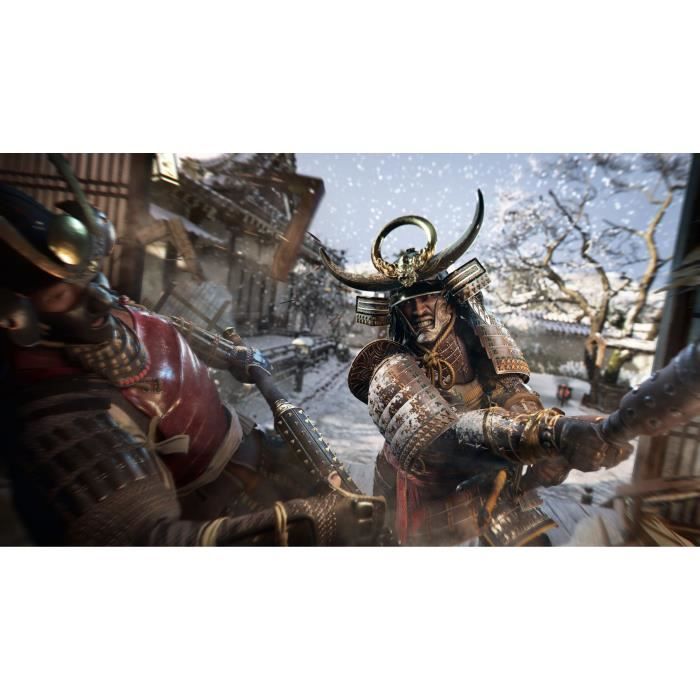Assassin's Creed Shadows - PS5 Game