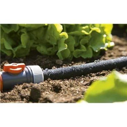 Gardena micro-pighting watering hose-length 15m-Adjustable flow & pressure-PRET KIT USE-5 years warranty (1969-20)