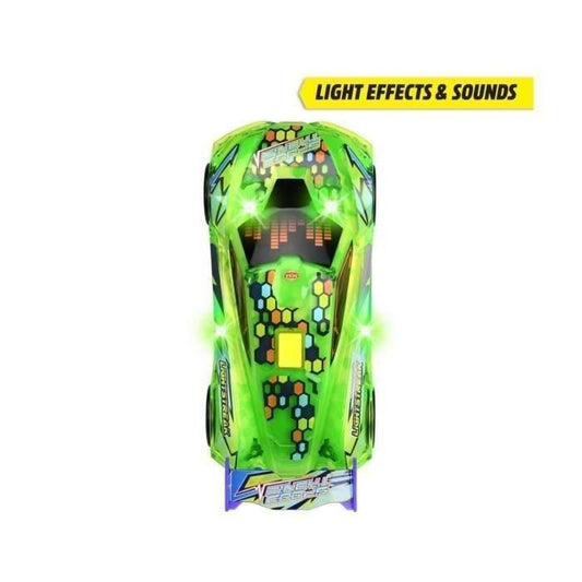 Dickie Car - Light Streak Speed Tronic 20cm - Sound and Light Functions - For Children aged 3