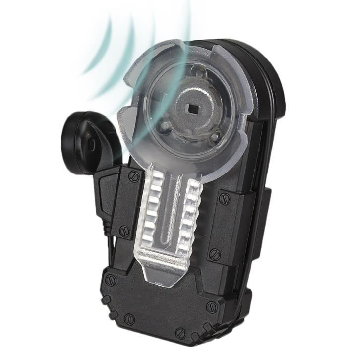 Spy X - Espionage earphones - Toy & spy accessories - Child spy panoply - 6 years old - Lansay