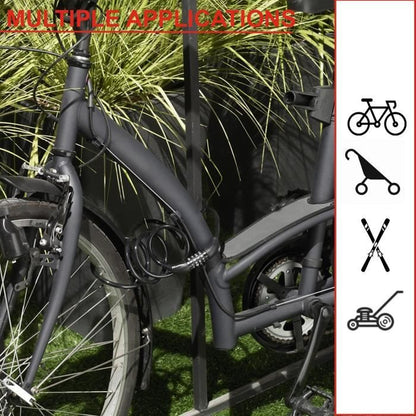 MASTER LOCK Cable Bike Lock - 1.2 m cable