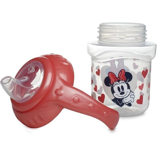 250 ML MINNIE COLLECTOR SILICONE SPOUT HANDLED CUP