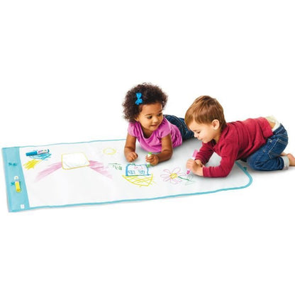 Crayola - Mini Kids - Color Pop Drawing Mat! - 18 months - Coloring for children and toddlers
