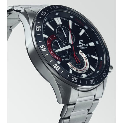 CASIO - Stainless steel watch - EDIFICE - Gray