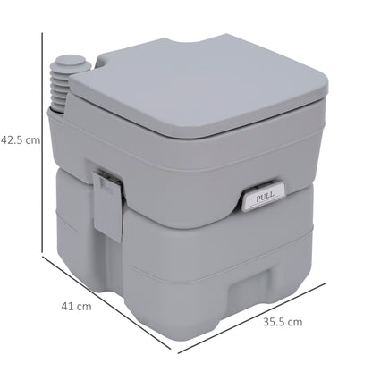 Campingtoilette Mobiltoilette WC Chemie mobile Toilette Reise Wohnmobil