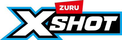 Hyper Gel Blaster - ZURU - X-SHOT Medium Trace Fire - Automatic and semi-automatic - 2500 pellets - Range 51 m/sec