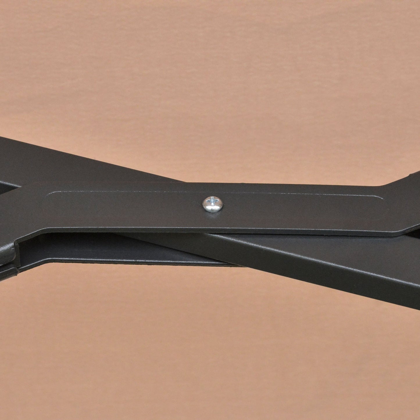 Outsunny Sonnenschirm Oval Khaki 440 x 260 cm