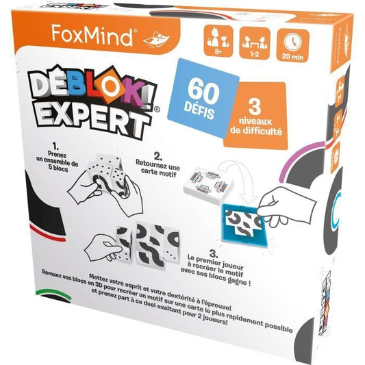 Délock Expert - ASMODEE - Board game