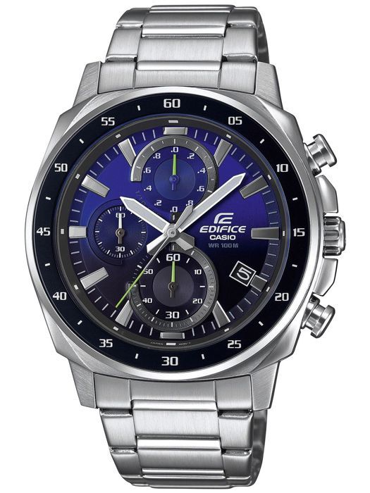 EDIFICE Quartz Watch EFV-600D-2AVUEF - Gray