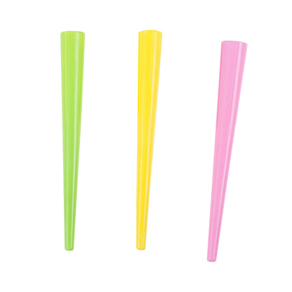 HOMCOM Zuckerwattemaschine für Zuhause Cotton Candy Machine Zuckerwatte Maschine mit Stäbchen und Messlöffel Höhe 18 cm 550W für Kinderfest, Geburtstag, Party Rot