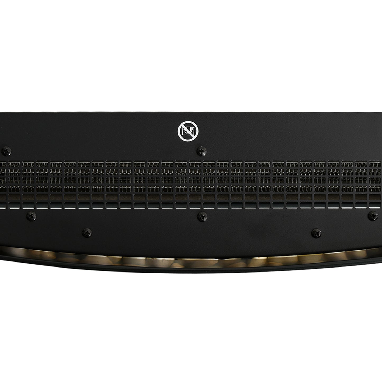 HOMCOM Elektrokamin mit Heizung, elektrischer Kamin mit 3D Flammeneffekt, 7 Flammenfarben, 900/1800 W, Wandkamin mit Timer, Dekokamin mit Fernbedienung, Schwarz, 65 cm