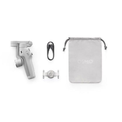 Smartphone stabilizer - DJI - Osmo Mobile 7 - Lightweight and portable