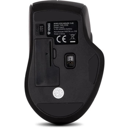 Silent Wireless Mouse - SILENCIO - YENKEE - YMS 2035