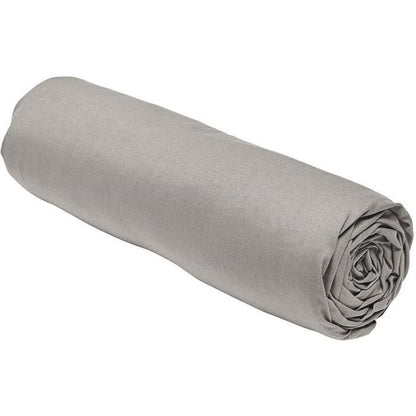 Fitted sheet - TODAY - 180 x 200 cm + 30 cm - Cotton - Organic Dune