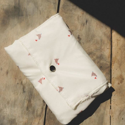 Changing bag - DOMIVA - Maternity Love - Portable and waterproof mattress