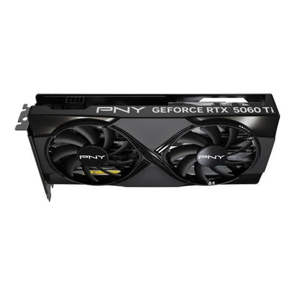 PNY - Graphics card - GeForce RTX 5060 Ti - 8GB - Overclocked Dual Fan DLSS 4