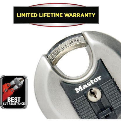 Bluetooth padlock - MASTER LOCK - 4401EURLHEC - Long handle