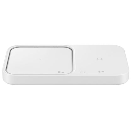 DUO Watch Fast Charge Flat Induction Pad - 15W - SAMSUNG - White