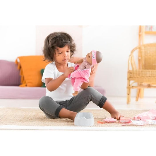 COROLLE - My first baby doll Corolle - Large accessory box for 30 cm baby doll