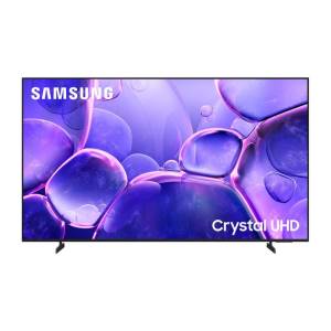 Samsung 43" LED 43U8072 Crystal-UHD 4K HDR Smart TV EU