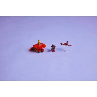 LEGO NINJAGO 71823 Kai's Dragon Spinjitzu - Building toy for ages 6 and up
