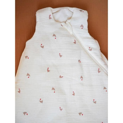 Sleeping bag - DOMIVA - Maternity Love - 0-6 months - 70 cm - Ultra-soft cotton