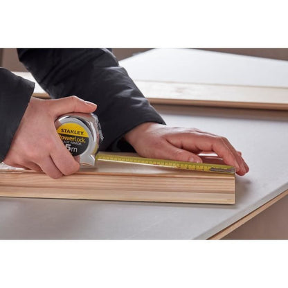 Measurement - STANLEY - 0-33-514 - Blade Armor - 5 mx 25 mm - Powerlock
