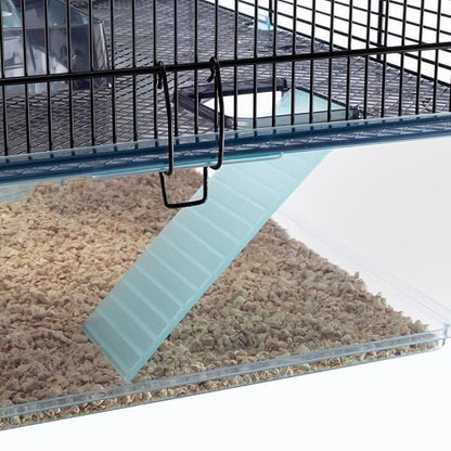 Cage - FERPLAST - FAVOLA - 60 x 36.5 x h 30 cm - High tray height