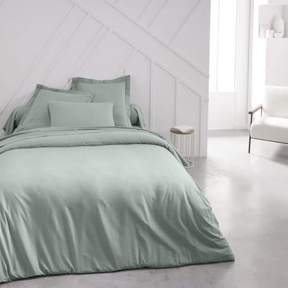 Duvet cover Today Essential - 220 x 240 cm - 2 people - 100% UNI cotton - Ceudon
